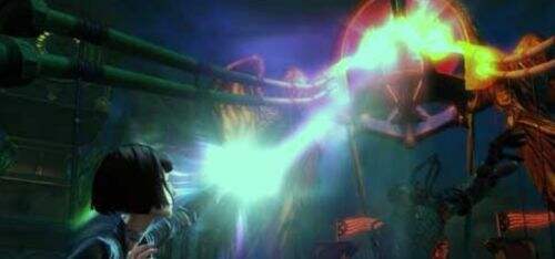 《生化奇兵3：无限》兰斯顿宅钥匙