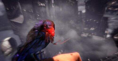 《生化奇兵3：无限》飞艇战打法攻略