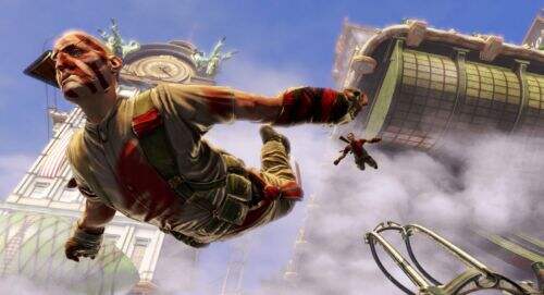 《生化奇兵3：无限》奖杯收集攻略分享