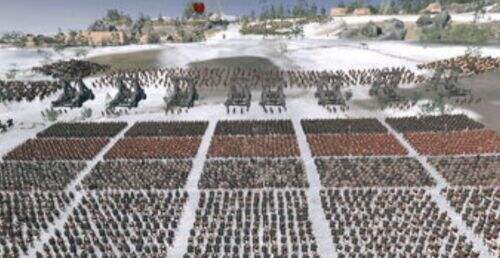 《罗马2：全面战争》马其顿战术攻略