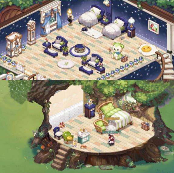 《奥比岛梦想国度》手游情报一览