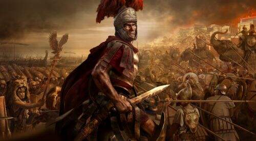 《罗马2：全面战争》关于防御同盟与军事同盟的区别