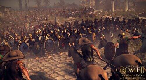 《罗马2：全面战争》塞流古开局攻略