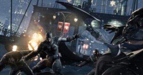 《蝙蝠侠：阿卡姆起源》战斗系统心得