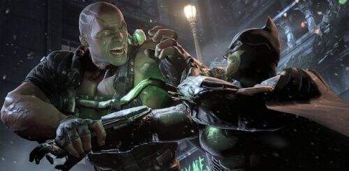 《蝙蝠侠：阿甘起源》20闪致命一击怎么达成