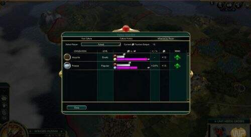 《文明5：美丽新世界》新手过神打发思路