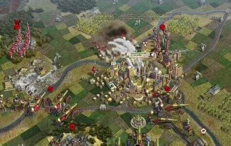 《文明5：美丽新世界》降低外交惩罚的征服攻略