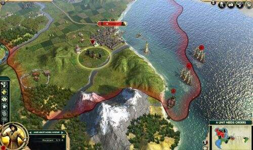 《文明5：美丽新世界》蒙古最高难度攻略