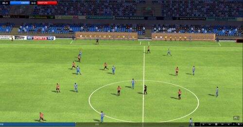 《足球经理2014》前锋解析