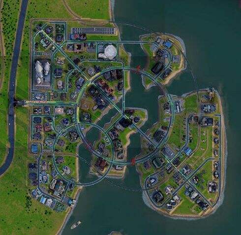 《模拟城市5》产业专攻攻略