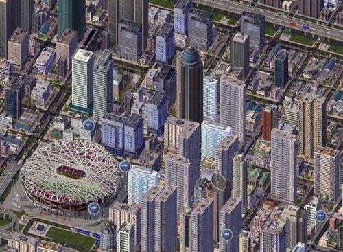 《模拟城市5》大学与研究中心区别