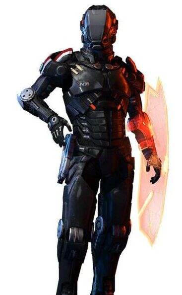 《质量效应3》生化 元素 科技爆炸组合