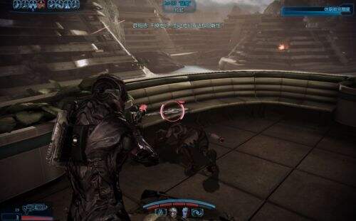 《质量效应3》凯弟攻略