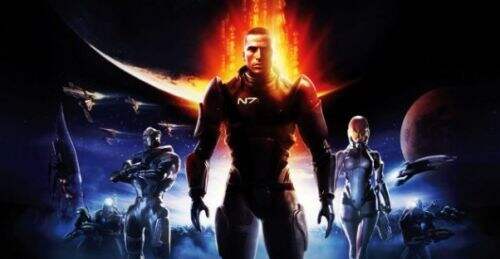 《质量效应》支线攻略（四）