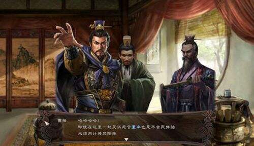 《三国志12》官渡之战皇叔流开局法