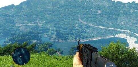 《孤岛惊魂3》的隐藏任务99%的玩家不知道