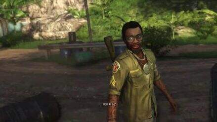 《孤岛惊魂3》攻防技心得