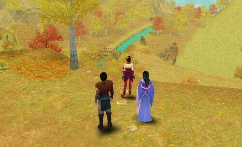 《仙剑奇侠传4》兽王攻略