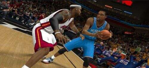 《NBA 2K13》球员属性作用一览