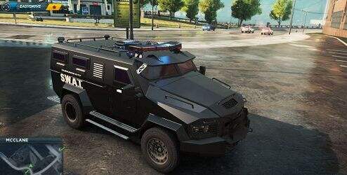 《极品飞车17》通缉等级详解