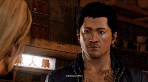 《热血无赖》窃听任务开锁