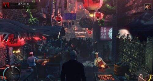 《杀手5：赦免》怎么制造意外击杀