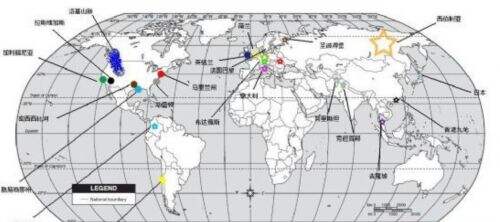 《杀手5：赦免》中主角47此生执行的任务地点