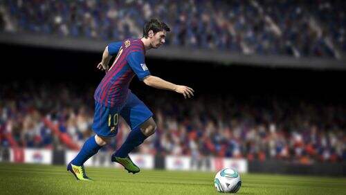 《FIFA 13》进攻策略