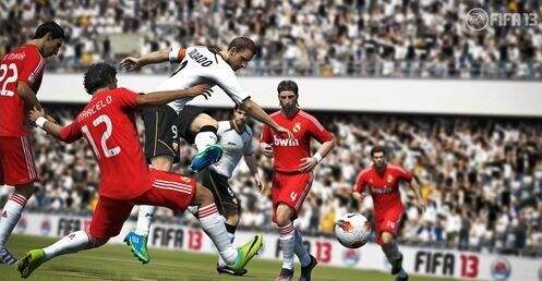 《FIFA 13》生涯模式GK解析