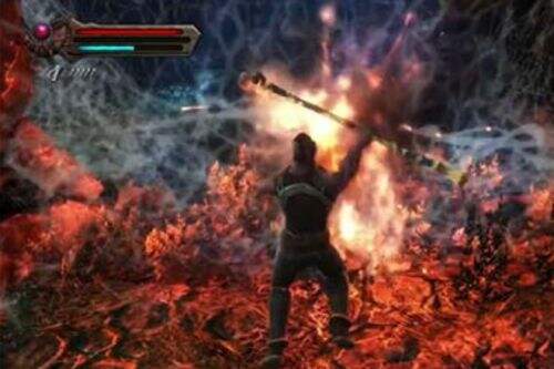 《阿玛拉王国：惩罚》副武器属性简介