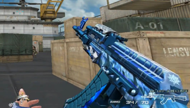 CFAK13周年属性分享