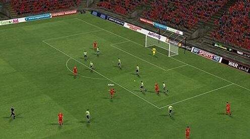 《足球经理2013》有效提高传中成功率教程（二）