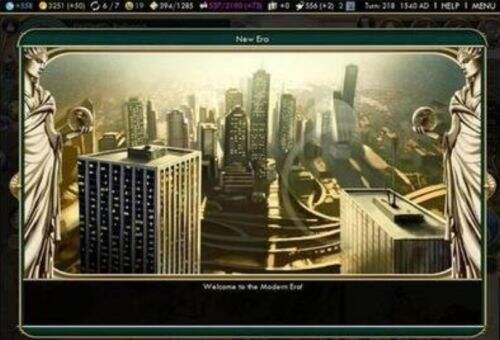 《文明5：众神与国王》资料片新增内容