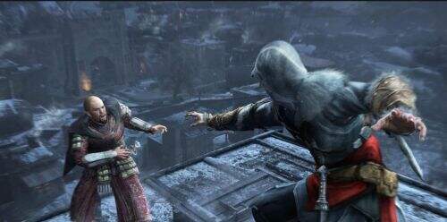 《刺客信条：启示录》防潜行者策略