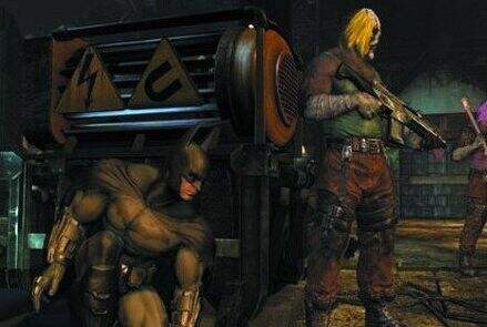 《蝙蝠侠：阿甘之城》谜语人谜题解法攻略