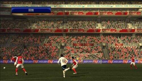 《实况足球2012》定位球破门、运动战破门攻略