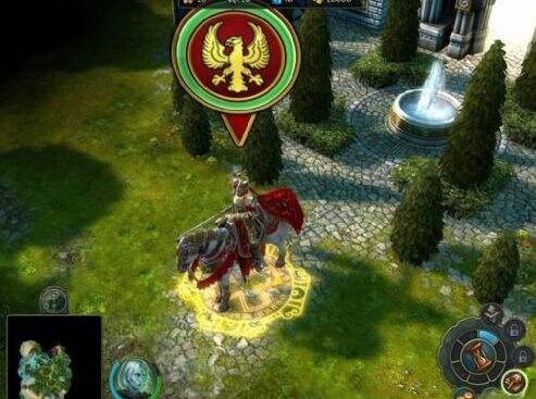 《魔法门之英雄无敌6》圣堂骑士配点