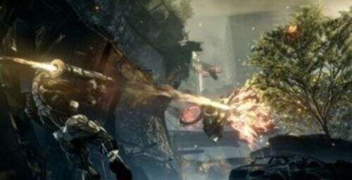 《孤岛危机2》怎样对付“大型外星”兵？