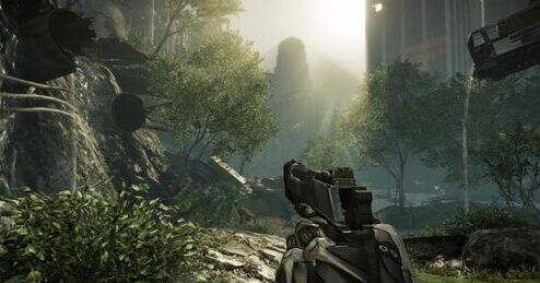 《孤岛危机2》切换武器的方法解析