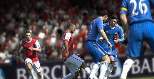 《FIFA12》任意球踢法建议解析