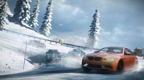 《极品飞车16》漂移攻略（三）