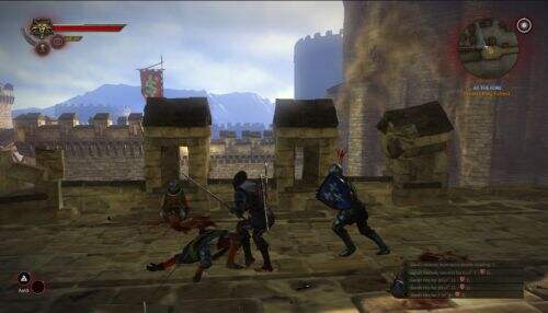 《巫师2：刺客之王》神秘河流任务