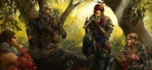 《巫师2》突变诱发物