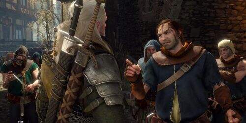 《巫师2：刺客之王》战灵大头目简单攻略法