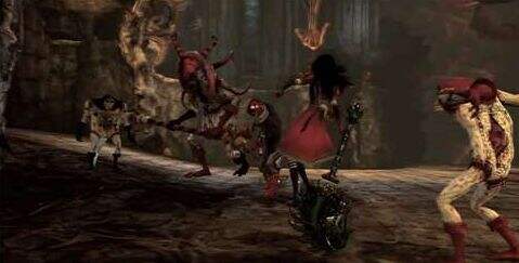 《爱丽丝：疯狂回归》攻略观念&简易教学