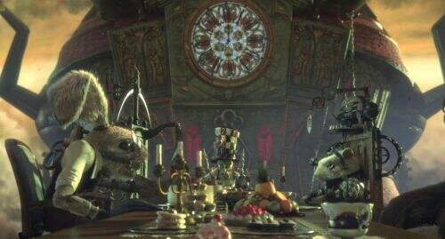 《爱丽丝：疯狂回归》第四关武装扑克攻略