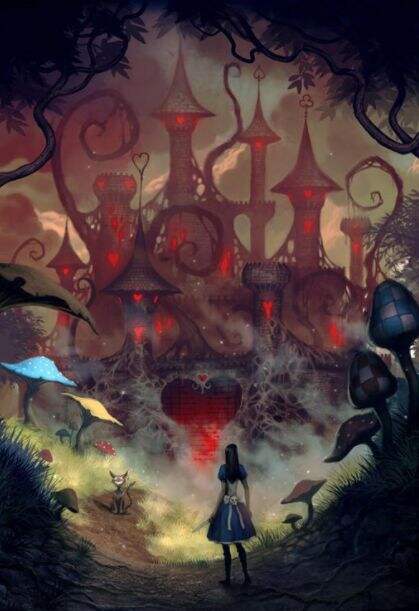 《爱丽丝：疯狂回归》轻松拿Madness Prevails奖杯