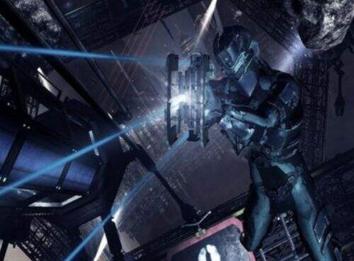 《死亡空间2》钉枪使用心得