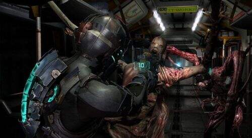 《死亡空间2》武器使用方法