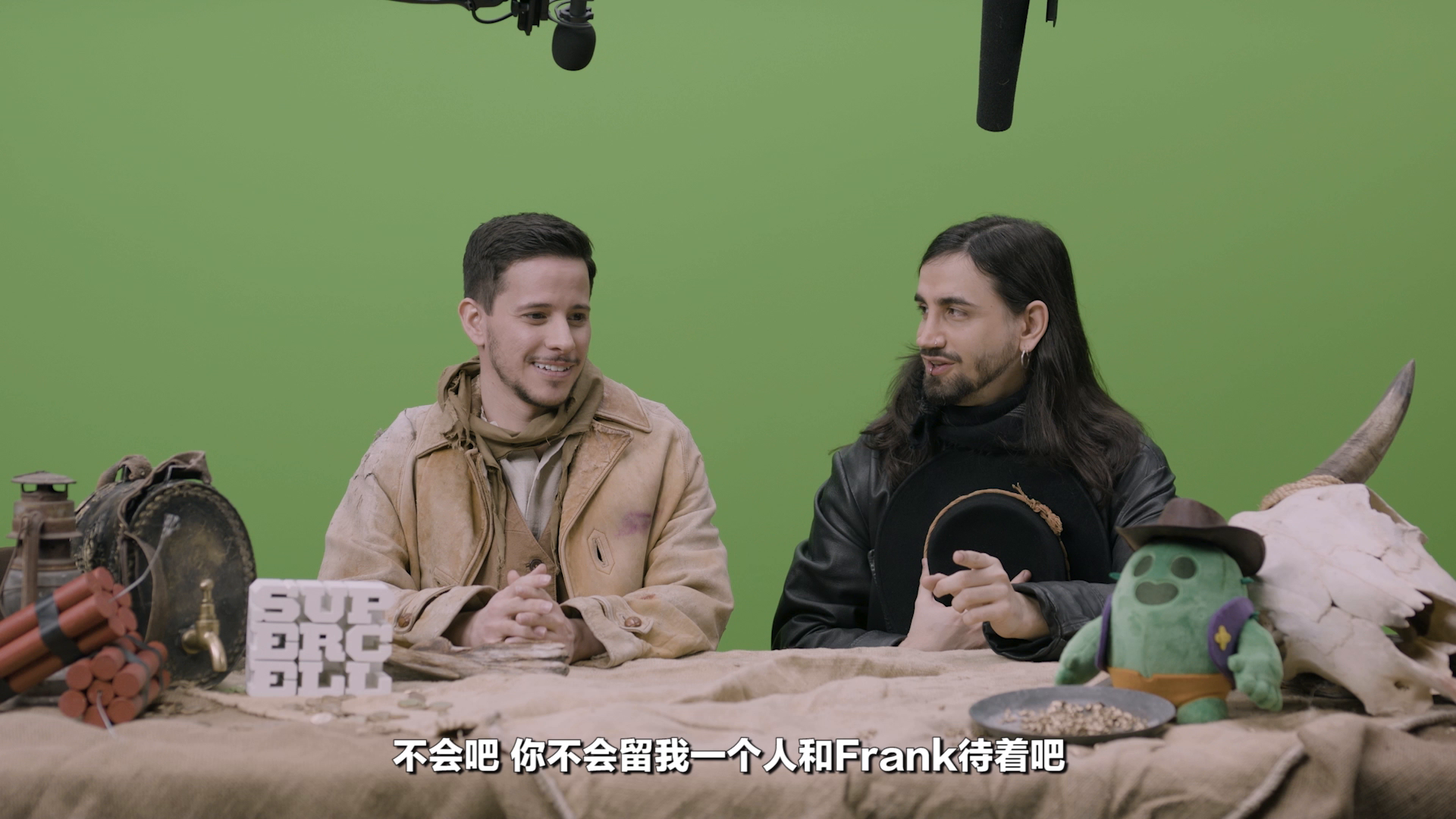 荒野乱斗：【荒野乱斗】新的社区经理竟是？！